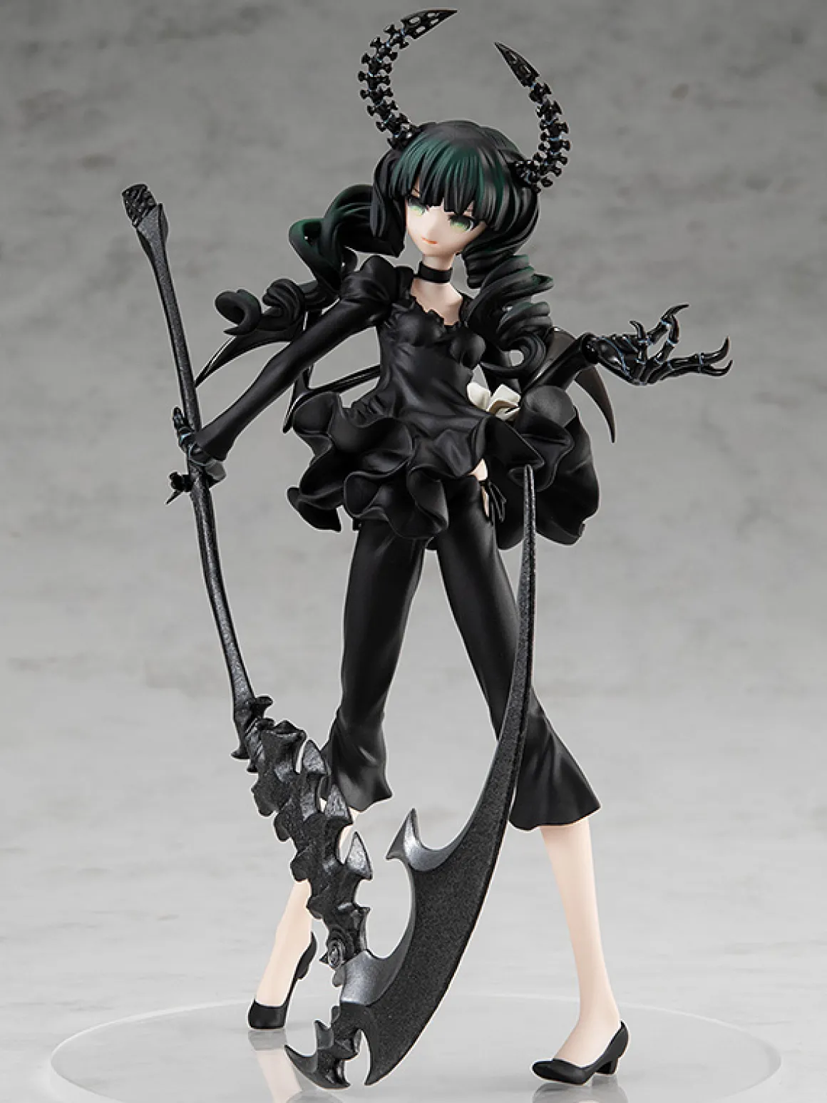 Black Rock Shooter - Dead Master POP UP PARADE Figure