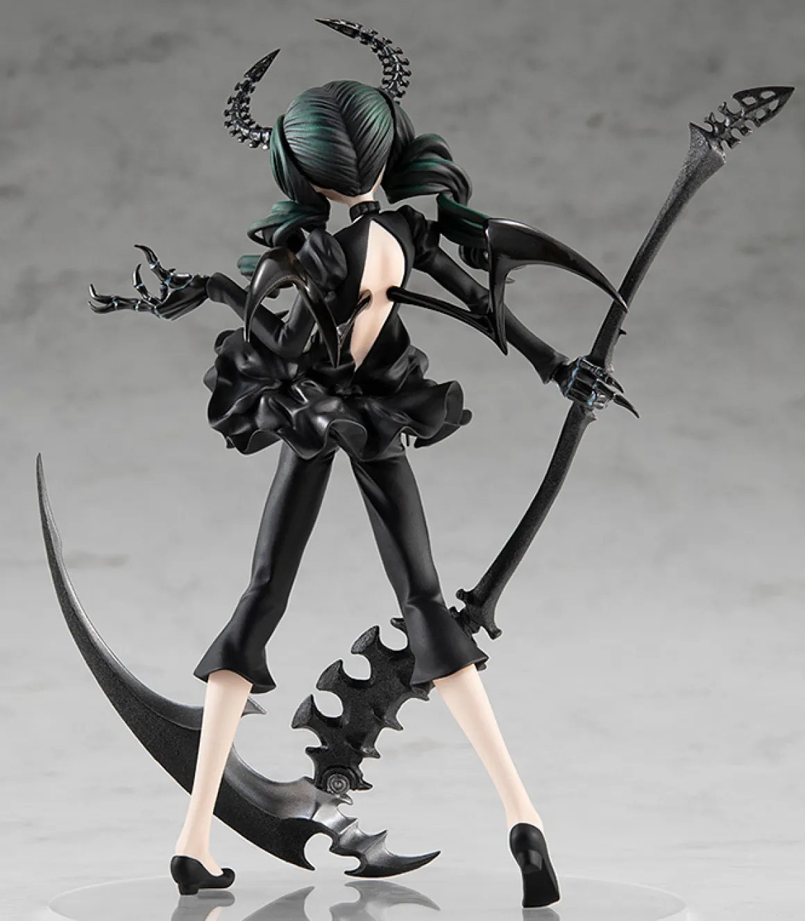 Black Rock Shooter - Dead Master POP UP PARADE Figure