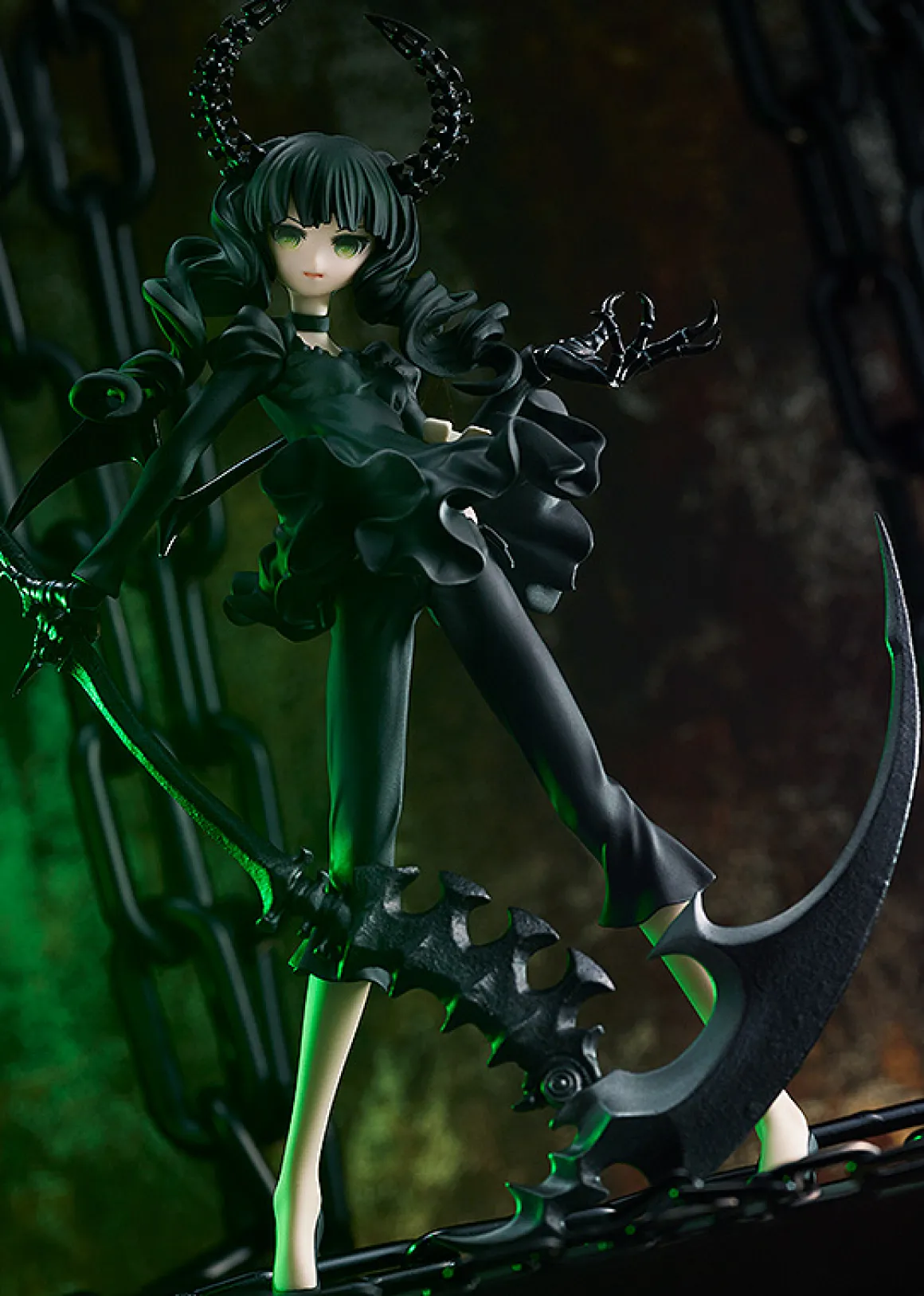 Black Rock Shooter - Dead Master POP UP PARADE Figure
