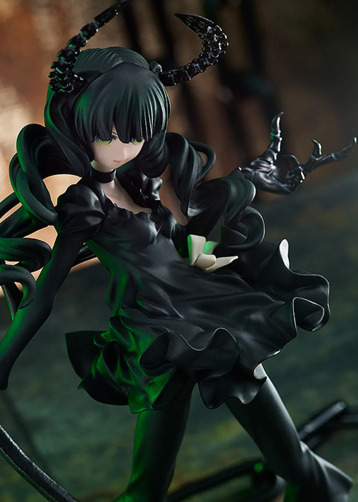 Black Rock Shooter - Dead Master POP UP PARADE Figure