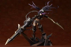 Black Rock Shooter - Insane Black Rock Shooter 1/8 Scale Figure Re-Run