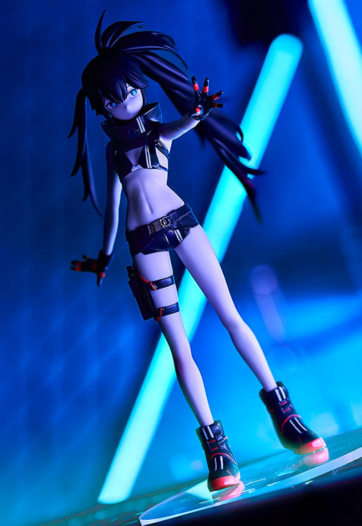 Black Rock Shooter Dawn Fall - Empress POP UP PARADE Figure