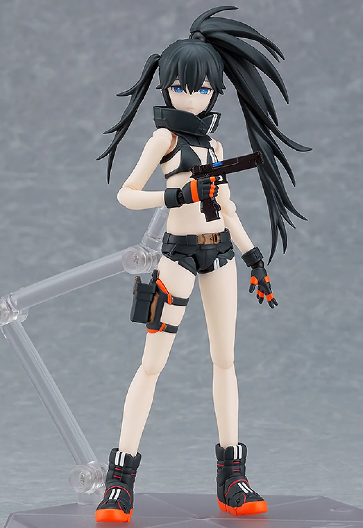 Black Rock Shooter Dawn Fall - Empress Figma