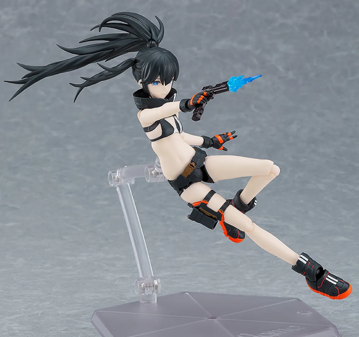 Black Rock Shooter Dawn Fall - Empress Figma