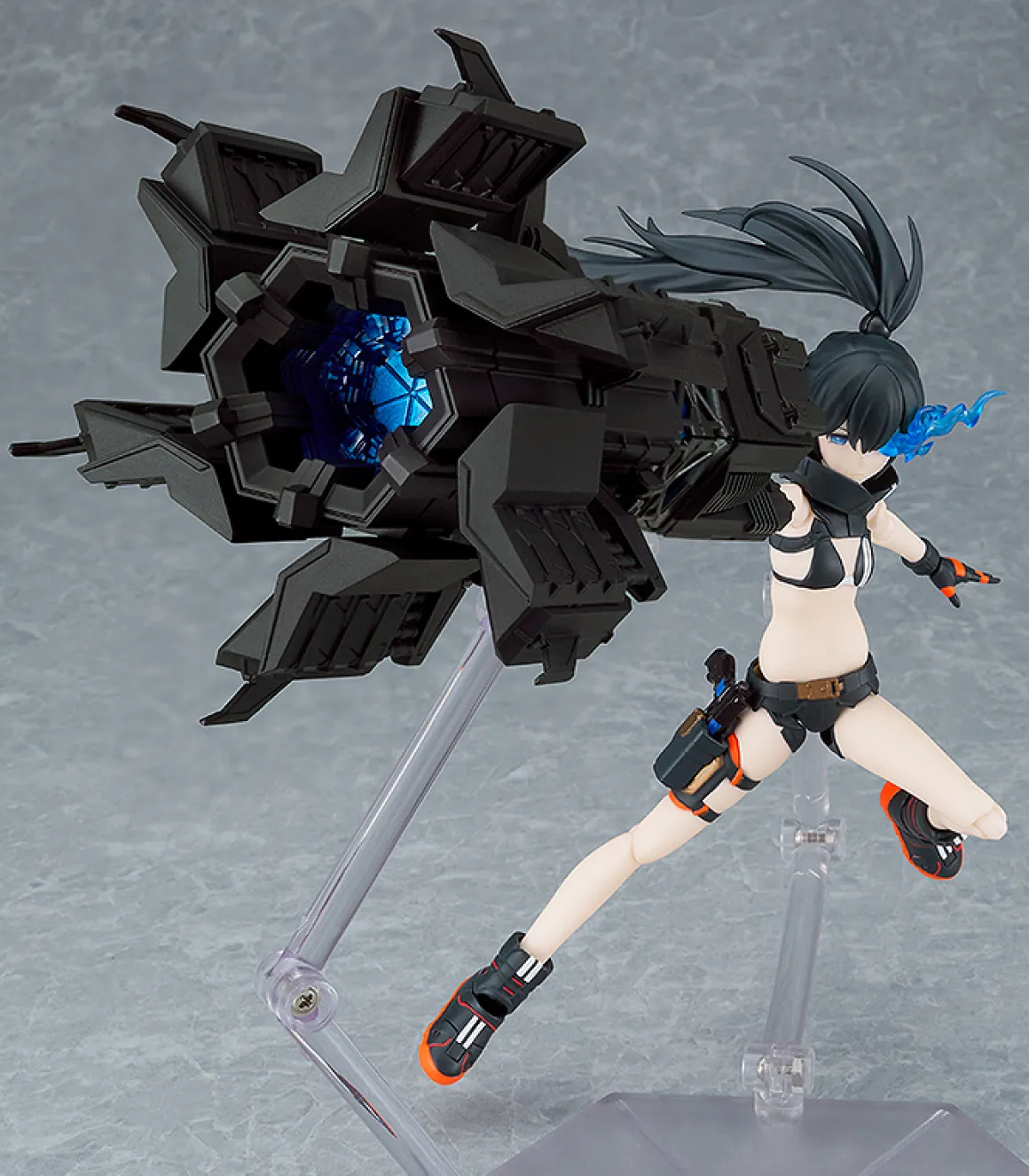 Black Rock Shooter Dawn Fall - Empress Figma