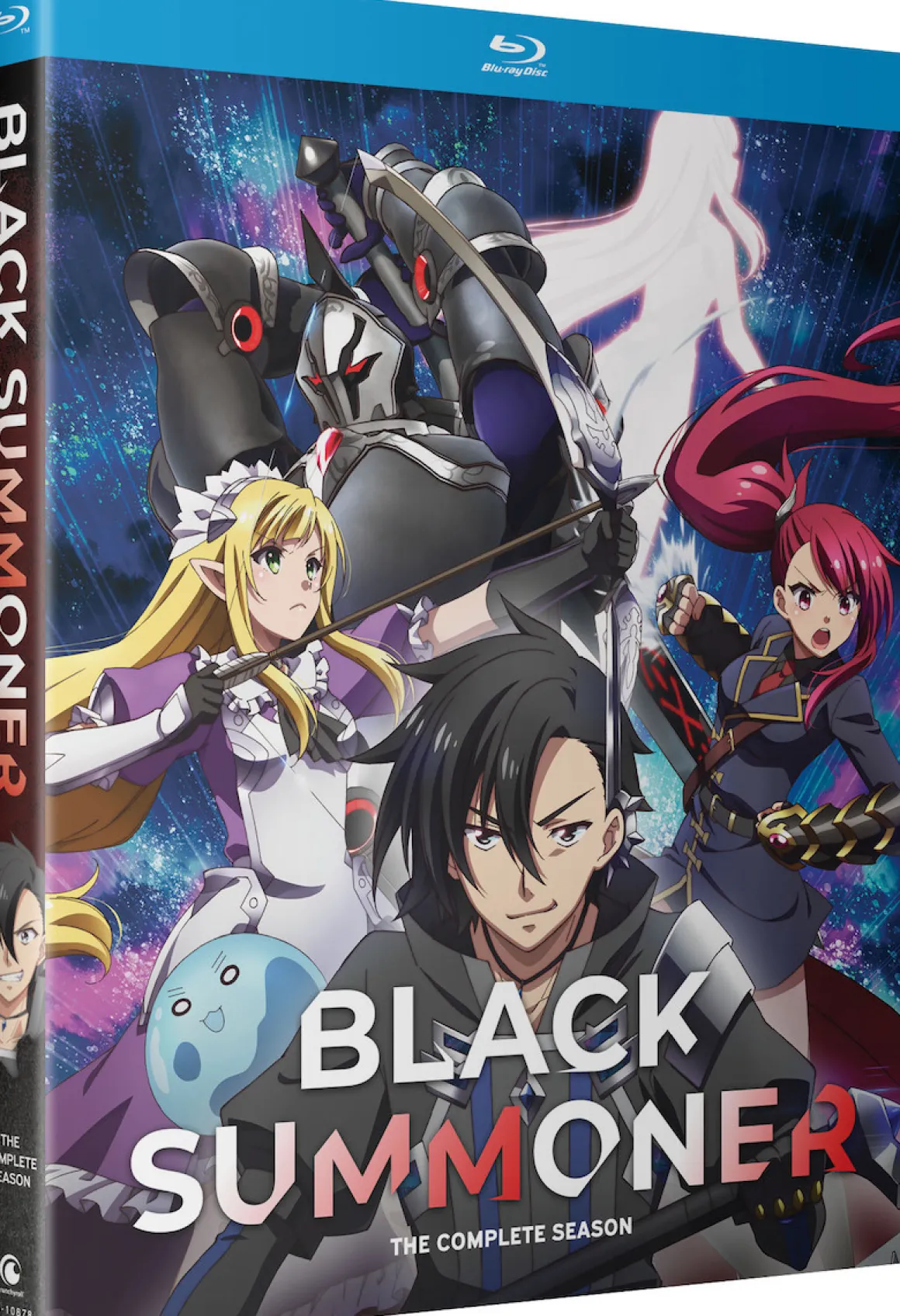 Black Summoner - The Complete Season - Blu-ray