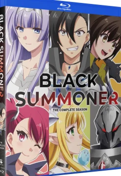 Black Summoner - The Complete Season - Blu-ray
