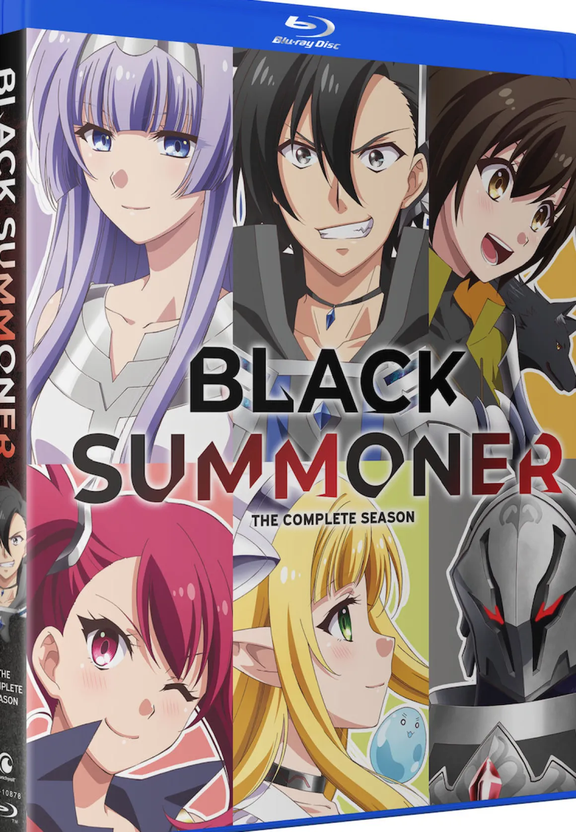 Black Summoner - The Complete Season - Blu-ray