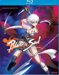 Blade & Soul Blu-ray