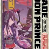 Blade of the Moon Princess Manga Volume 4