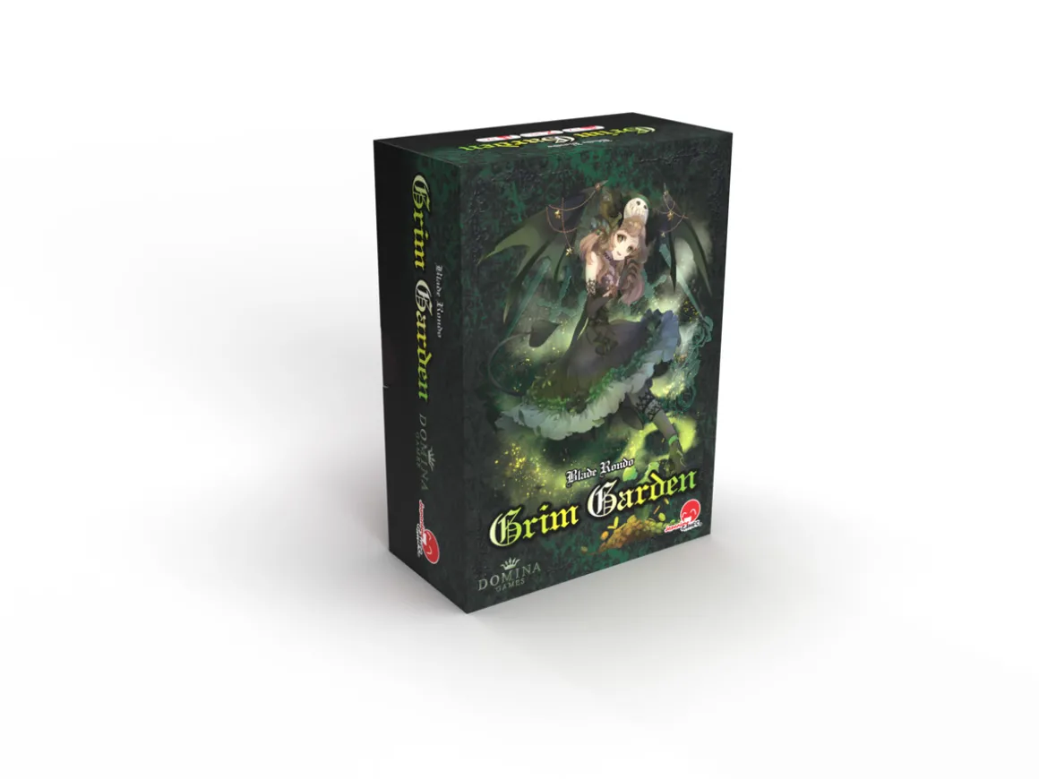 Blade Rondo Grim Garden Game