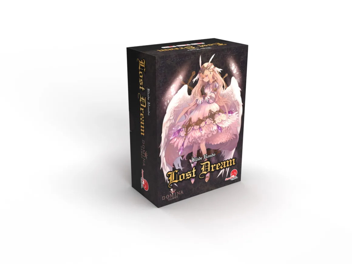 Blade Rondo Lost Dream Game