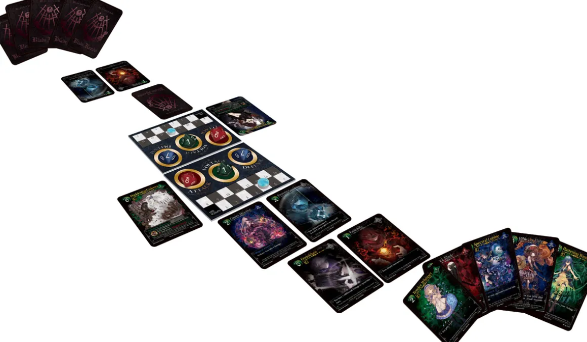 Blade Rondo Night Theater Game