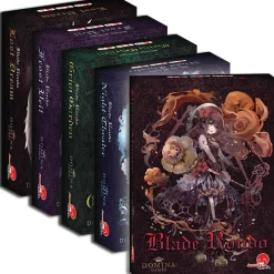 Blade Rondo Night Theater Game