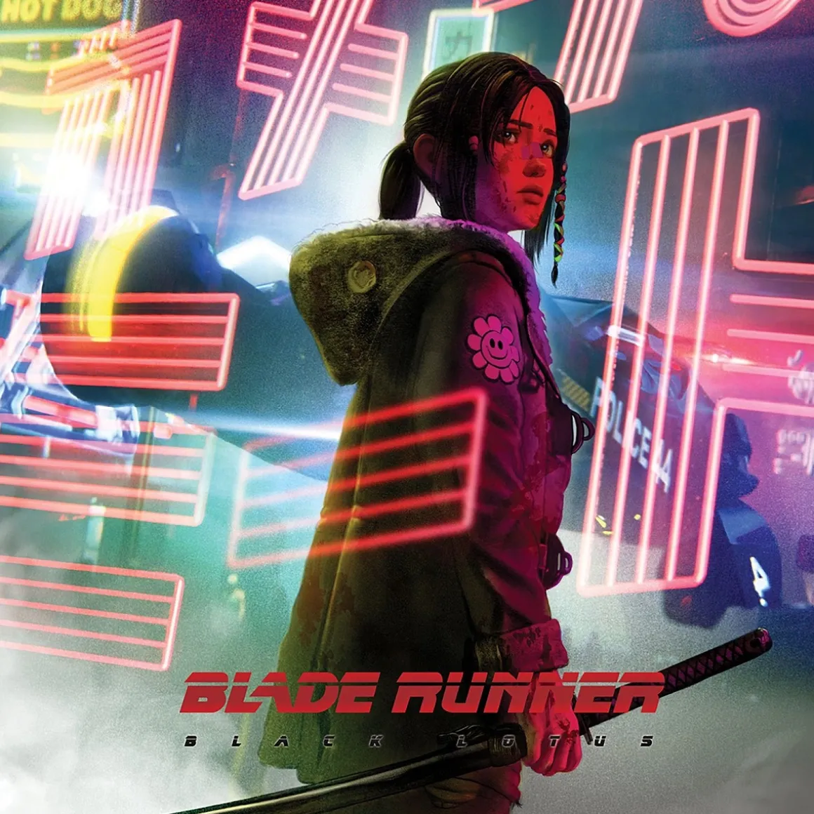 Blade Runner Black Lotus Vinyl Soundtrack