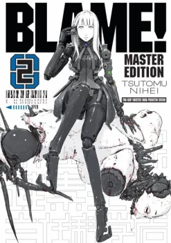 BLAME! Manga Volume 2
