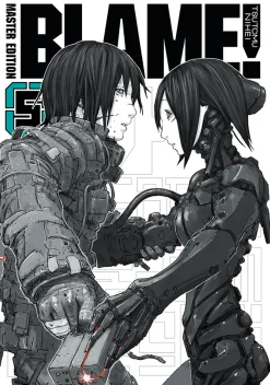 BLAME! Manga Volume 5