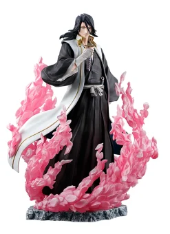 BLEACH - Byakuya Kuchiki FiguartsZERO Figure (THE BLOOD WARFARE Ver.)