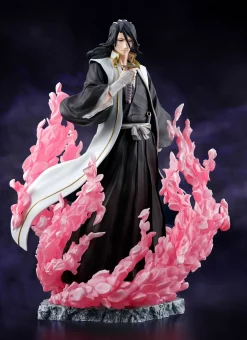 BLEACH - Byakuya Kuchiki FiguartsZERO Figure (THE BLOOD WARFARE Ver.)