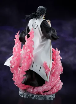 BLEACH - Byakuya Kuchiki FiguartsZERO Figure (THE BLOOD WARFARE Ver.)