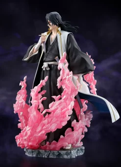 BLEACH - Byakuya Kuchiki FiguartsZERO Figure (THE BLOOD WARFARE Ver.)