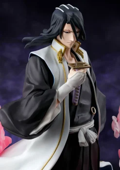 BLEACH - Byakuya Kuchiki FiguartsZERO Figure (THE BLOOD WARFARE Ver.)