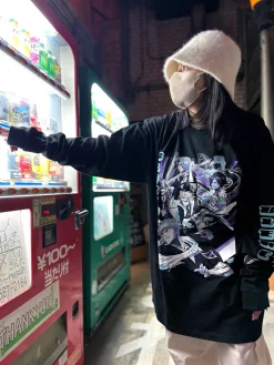 BLEACH - Group Long Sleeve T-shirt - Crunchyroll Exclusive