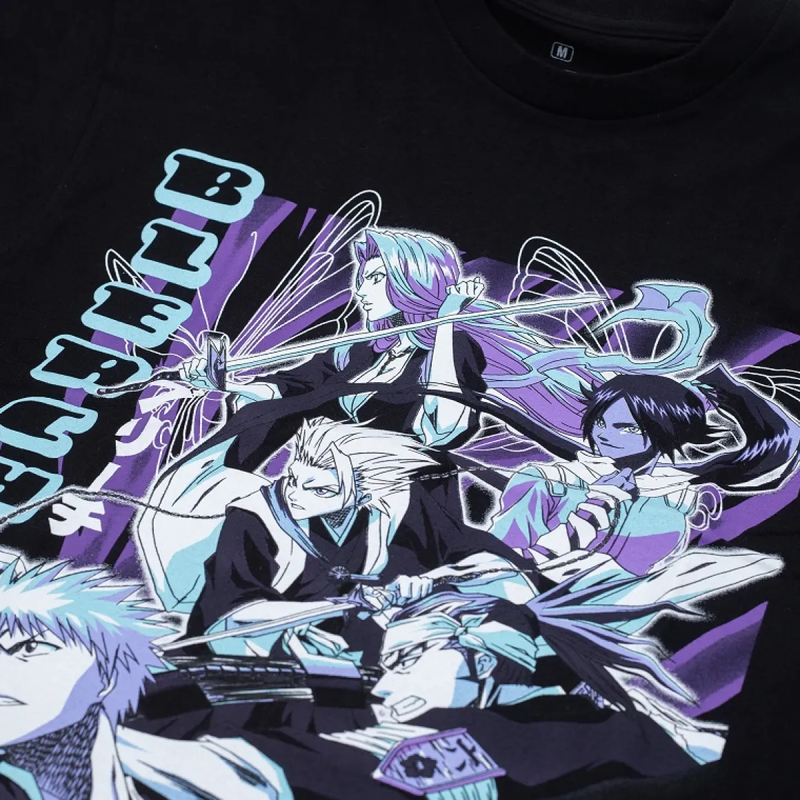 BLEACH - Group Long Sleeve T-shirt - Crunchyroll Exclusive