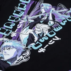 BLEACH - Group Long Sleeve T-shirt - Crunchyroll Exclusive