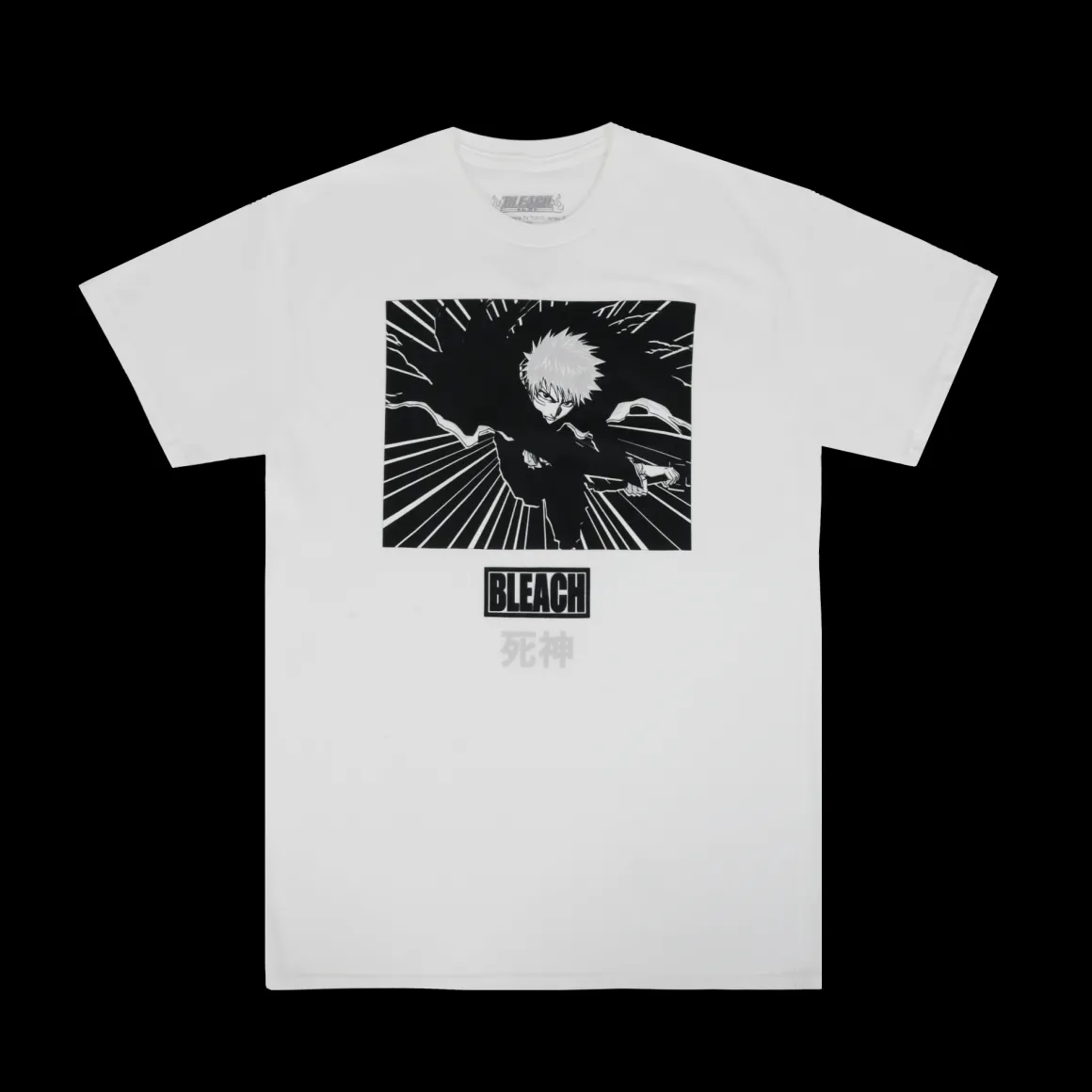 BLEACH - Ichigo Action T-Shirt