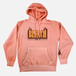 BLEACH - Ichigo Flame Hoodie - Crunchyroll Exclusive