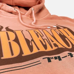 BLEACH - Ichigo Flame Hoodie - Crunchyroll Exclusive