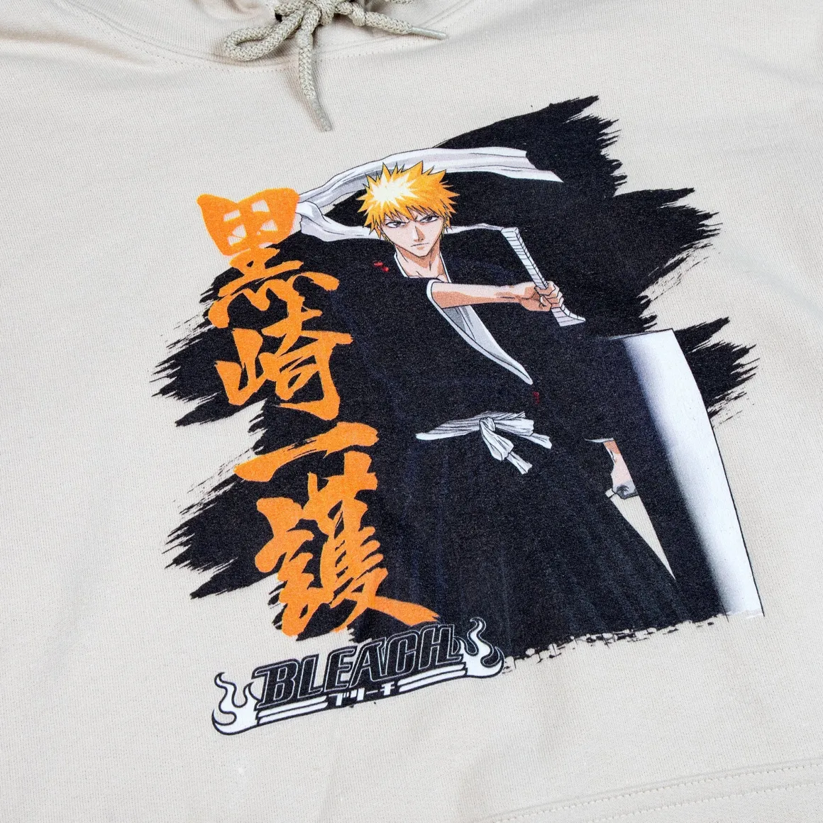 BLEACH - Ichigo Kanji Hoodie