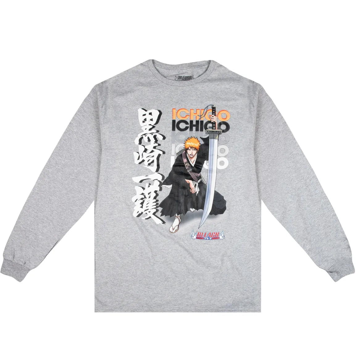 BLEACH - Ichigo Kneel Long Sleeve