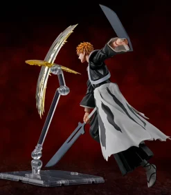 BLEACH - Ichigo Kurosaki S.H.Figuarts Figure (Dual Zangetsu Ver.)