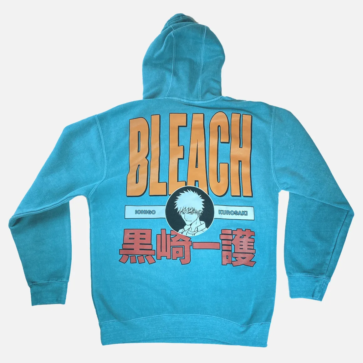BLEACH - Symbols Hoodie - Crunchyroll Exclusive