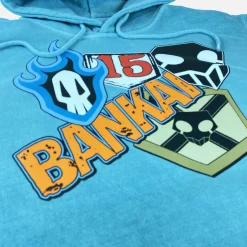 BLEACH - Symbols Hoodie - Crunchyroll Exclusive