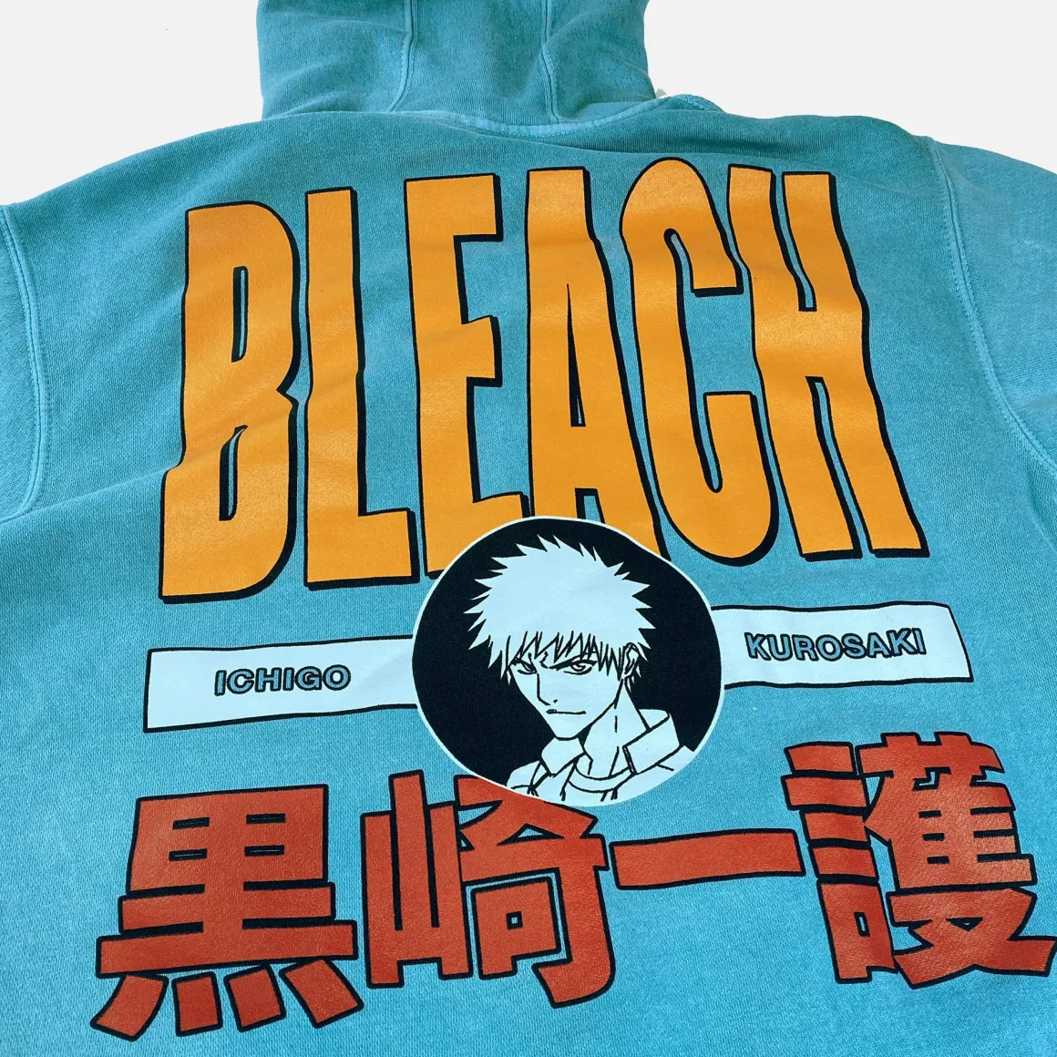 BLEACH - Symbols Hoodie - Crunchyroll Exclusive