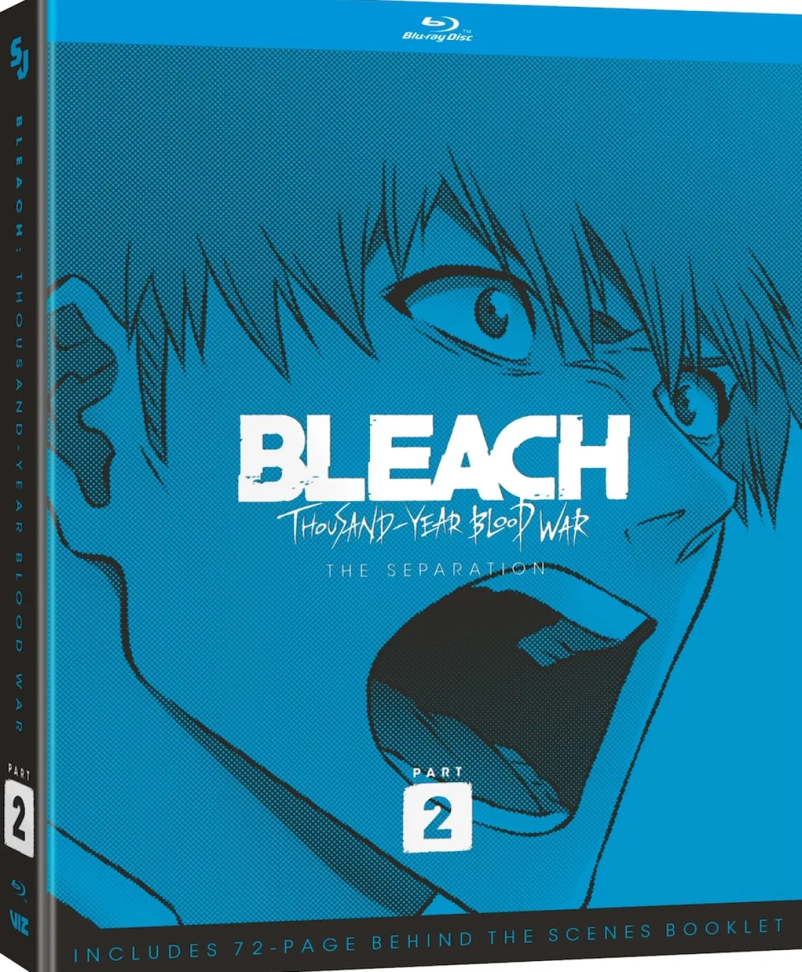 BLEACH - Thousand-Year Blood War Part 2 - Blu-ray - Limited Edition