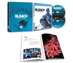 BLEACH - Thousand-Year Blood War Part 2 - Blu-ray - Limited Edition