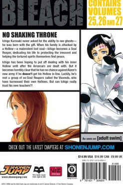 BLEACH 3-in-1 Edition Manga Volume 9