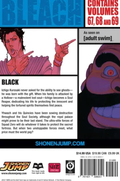 BLEACH 3-in-1 Edition Manga Volume 23