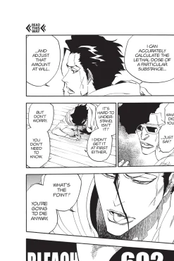 BLEACH Manga Volume 67