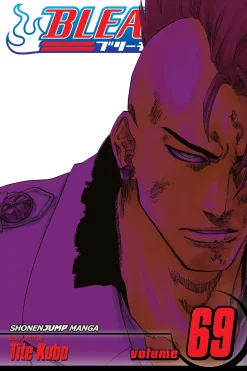 BLEACH Manga Volume 69