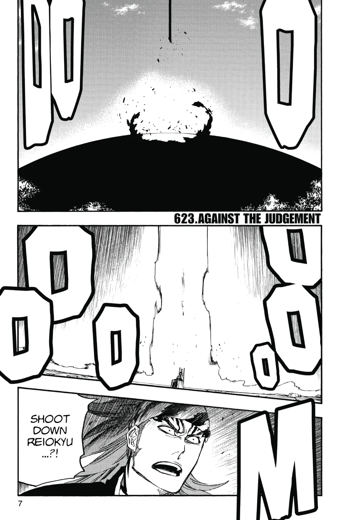 BLEACH Manga Volume 69