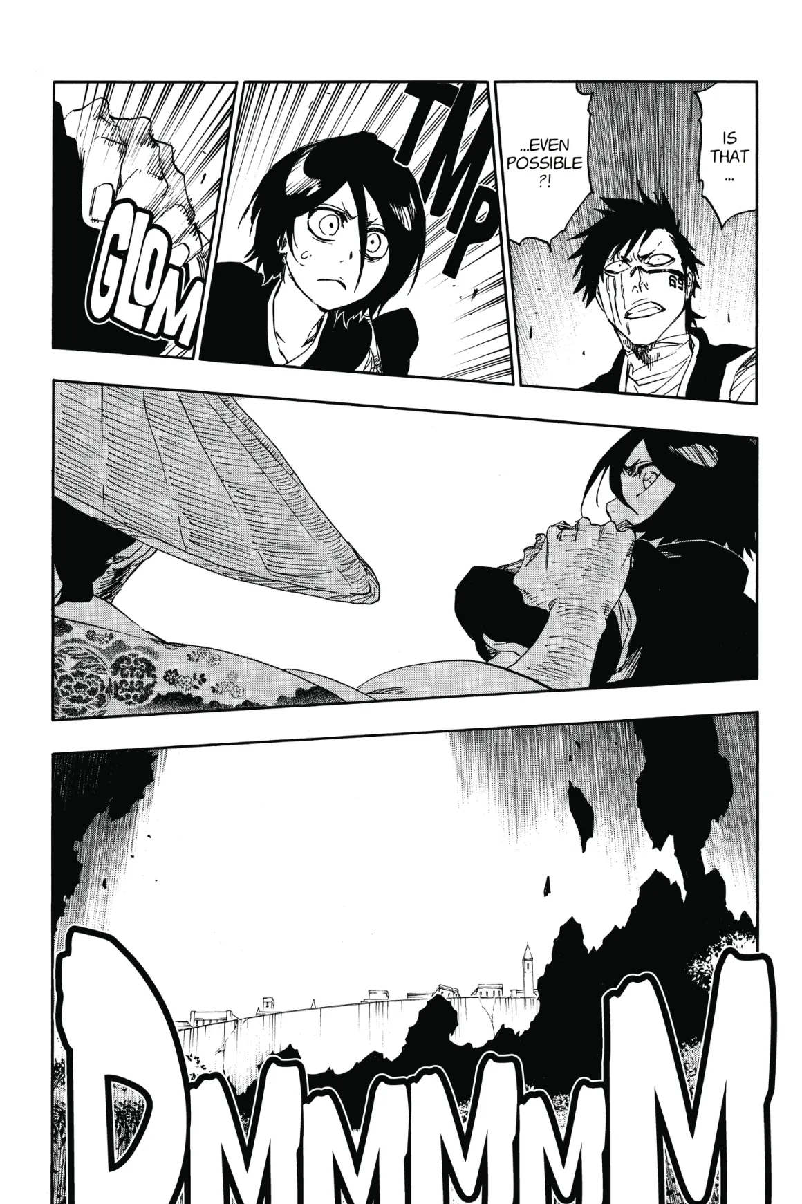 BLEACH Manga Volume 69