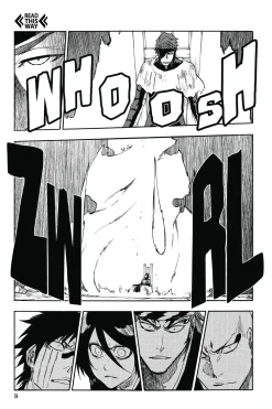 BLEACH Manga Volume 69