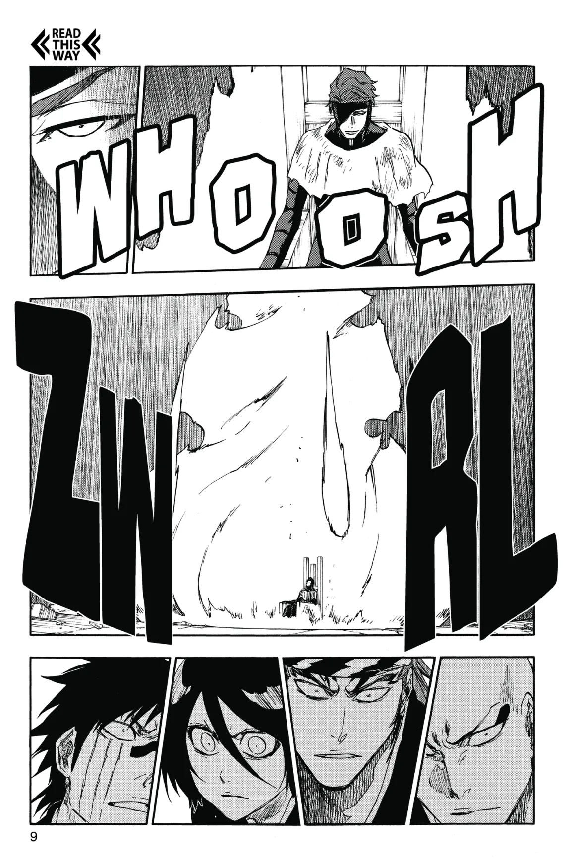 BLEACH Manga Volume 69