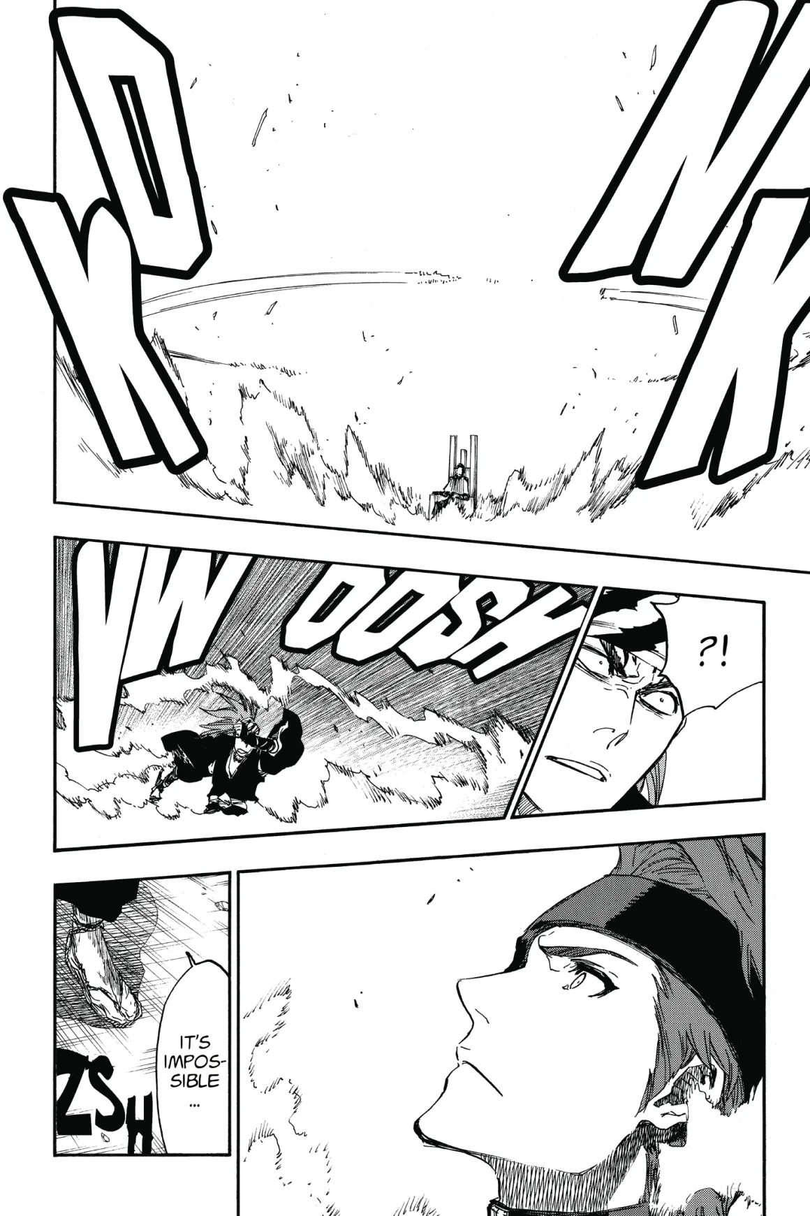 BLEACH Manga Volume 69