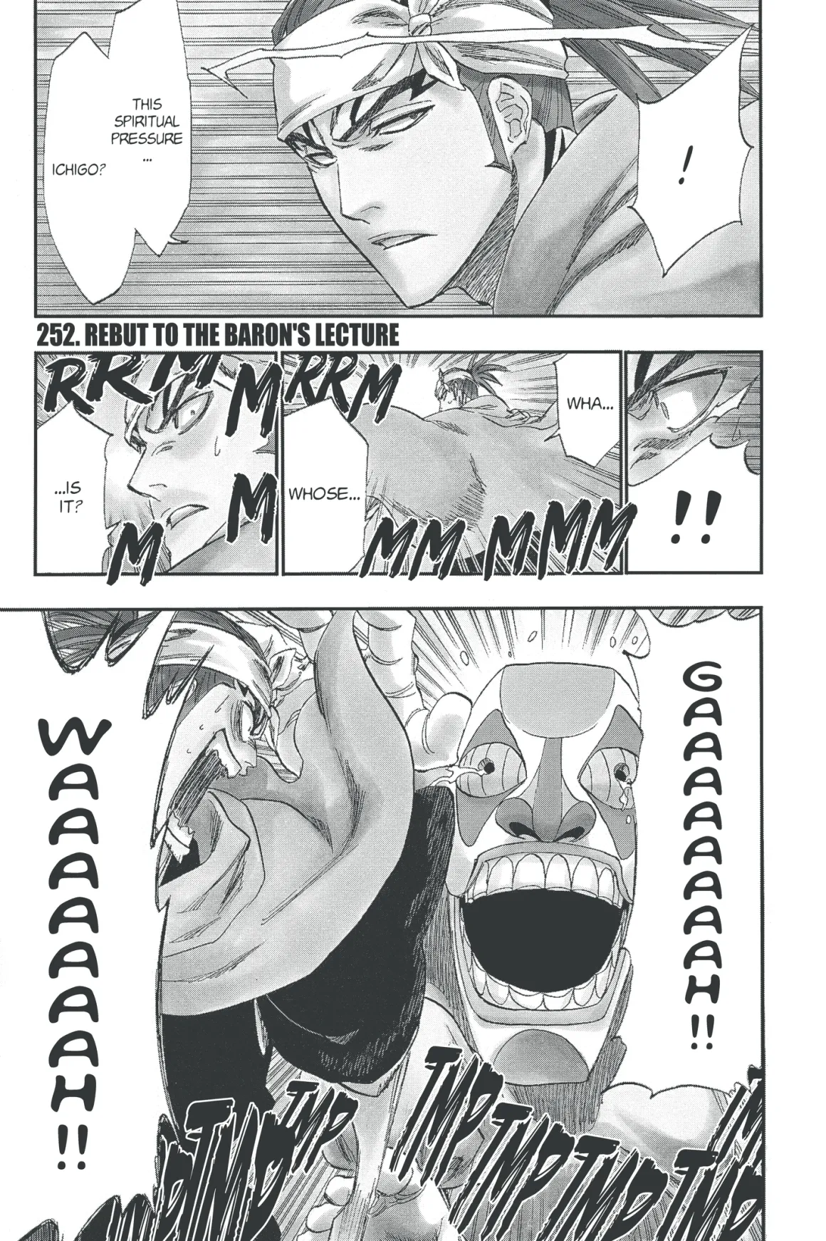 BLEACH Manga Volume 29